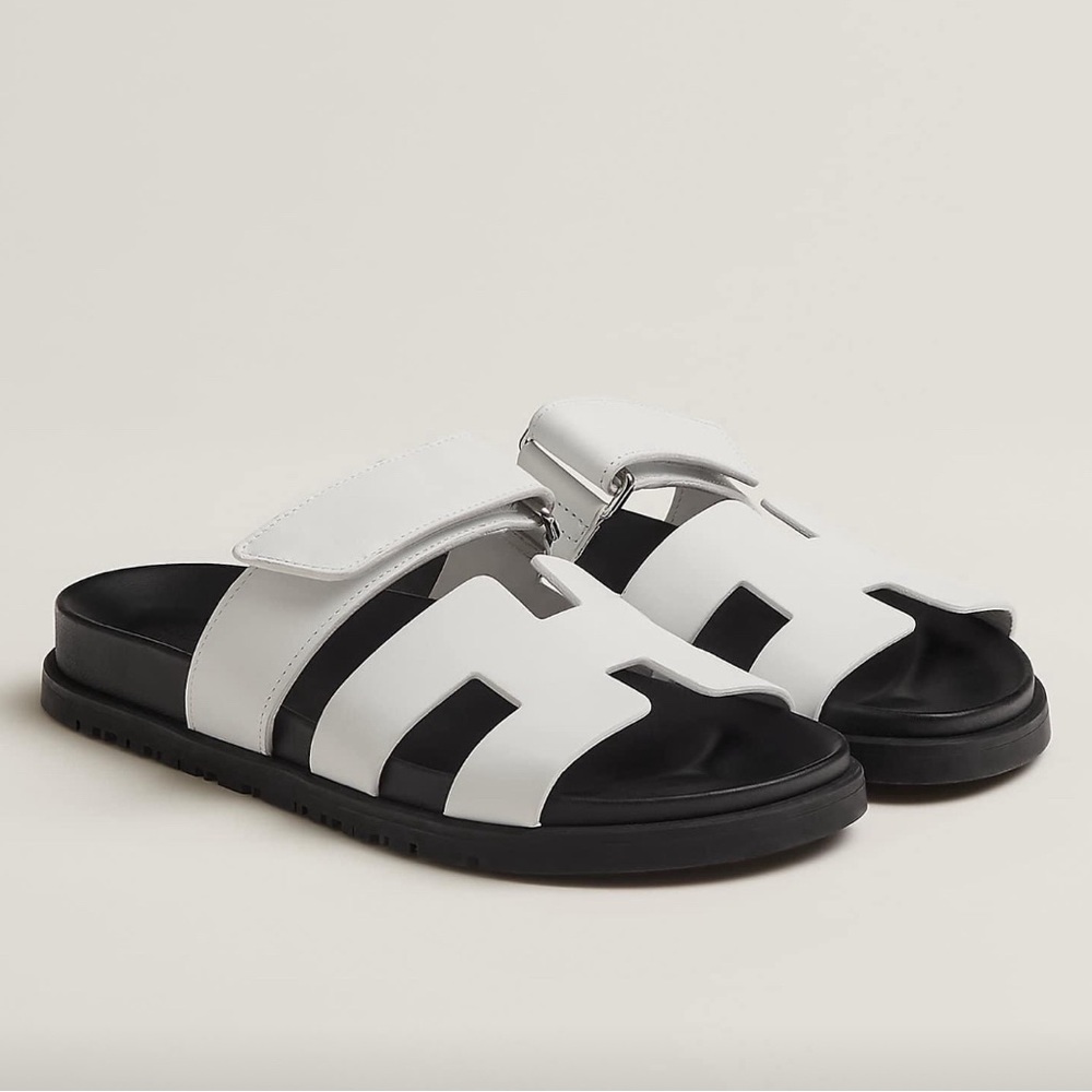 BNIB Women’s Chypre in white size 38.5EU